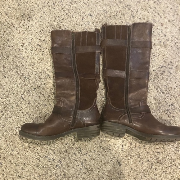 Pikolinos Tall leather riding boots for Women size 37 - Picture 2 of 6